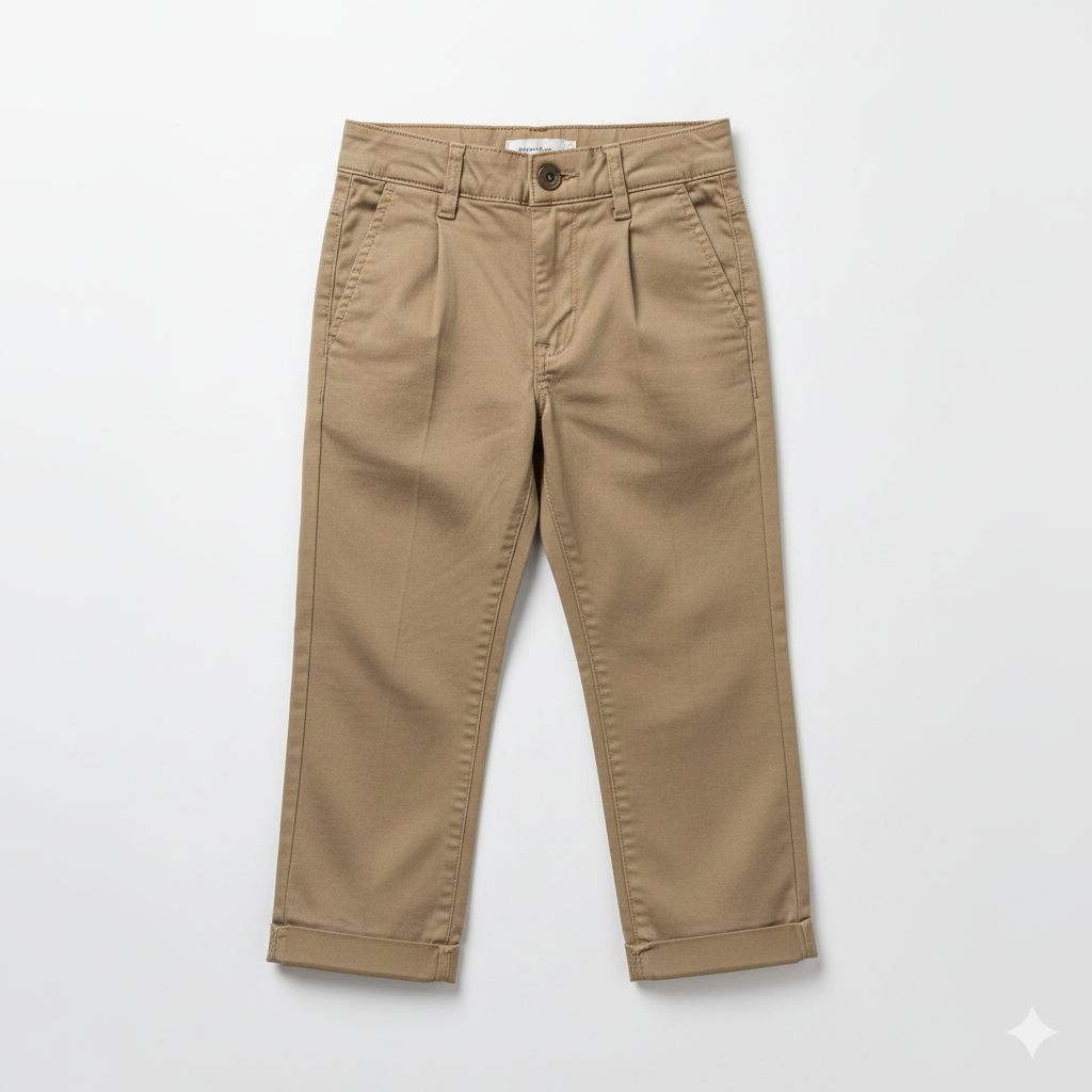 Casual Kids Pants